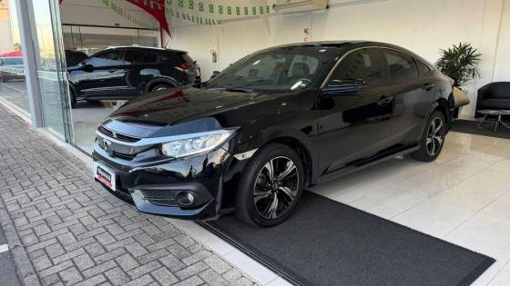 HONDA CIVIC 2.0 16V FLEXONE EXL 4P CVT HONDA CIVIC 2.0 16V FLEXONE EXL 4P CVT